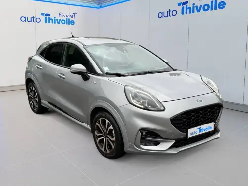 Ford Puma  1.0 EcoBoost 125 ch mHEV S&S Powershift - Photo 6