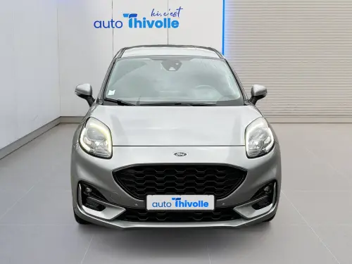 Ford Puma  1.0 EcoBoost 125 ch mHEV S&S Powershift - Photo 7