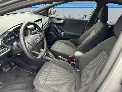 Ford Puma  1.0 EcoBoost 125 ch mHEV S&S Powershift - Photo 9