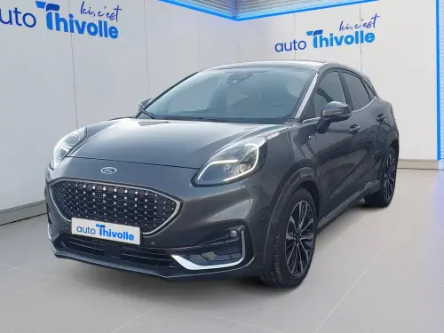 Ford Puma  1.0 EcoBoost 125 ch mHEV S&S Powershift - Photo 0