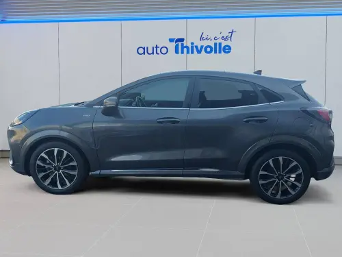 Ford Puma  1.0 EcoBoost 125 ch mHEV S&S Powershift - Photo 1