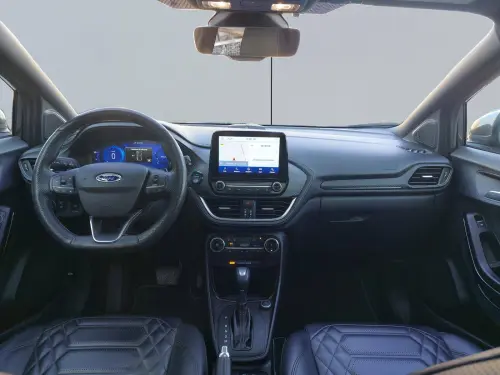 Ford Puma  1.0 EcoBoost 125 ch mHEV S&S Powershift - Photo 11