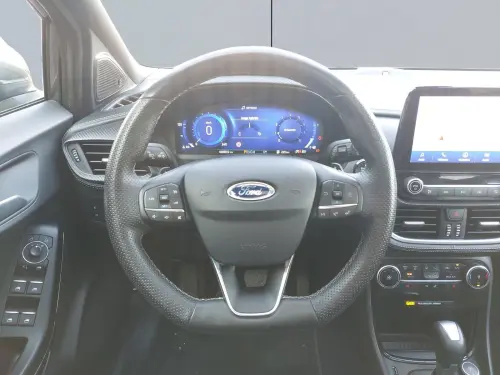 Ford Puma  1.0 EcoBoost 125 ch mHEV S&S Powershift - Photo 12