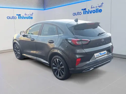 Ford Puma  1.0 EcoBoost 125 ch mHEV S&S Powershift - Photo 2