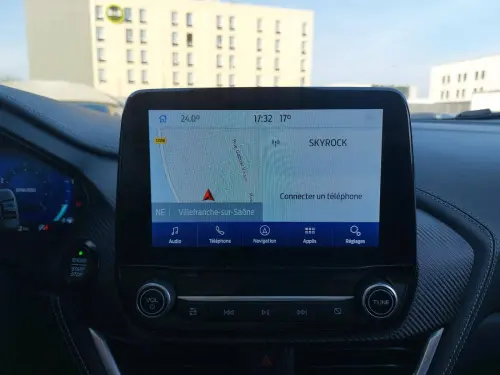 Ford Puma  1.0 EcoBoost 125 ch mHEV S&S Powershift - Photo 22