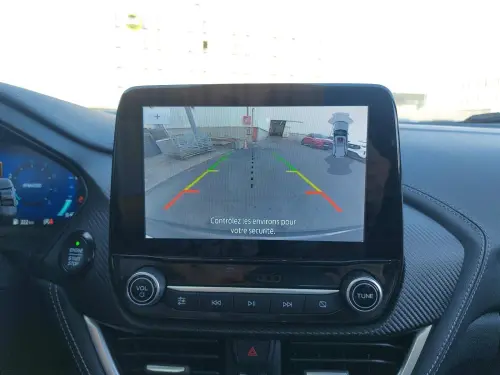 Ford Puma  1.0 EcoBoost 125 ch mHEV S&S Powershift - Photo 23