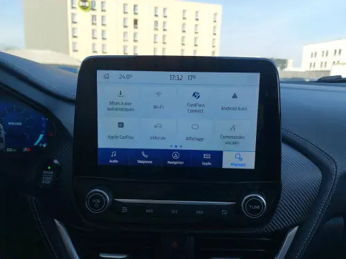 Ford Puma  1.0 EcoBoost 125 ch mHEV S&S Powershift - Photo 24