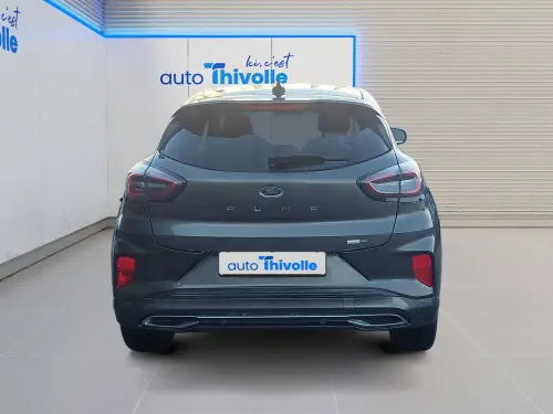 Ford Puma  1.0 EcoBoost 125 ch mHEV S&S Powershift - Photo 3