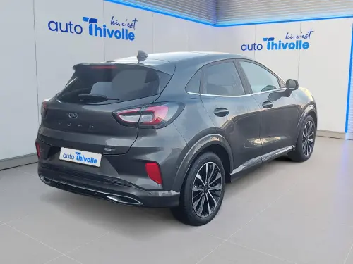 Ford Puma  1.0 EcoBoost 125 ch mHEV S&S Powershift - Photo 4