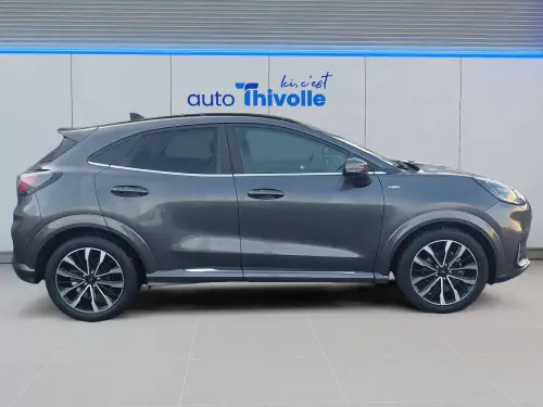 Ford Puma  1.0 EcoBoost 125 ch mHEV S&S Powershift - Photo 5