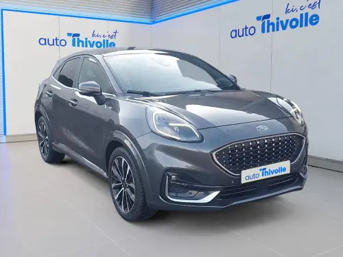 Ford Puma  1.0 EcoBoost 125 ch mHEV S&S Powershift - Photo 6