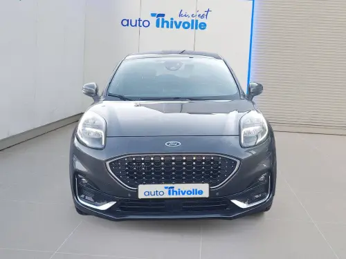 Ford Puma  1.0 EcoBoost 125 ch mHEV S&S Powershift - Photo 7