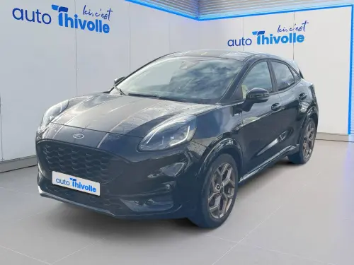 Ford Puma  1.0 EcoBoost 125 ch mHEV S&S Powershift - Photo 0