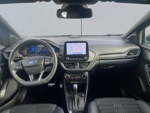 Ford Puma  1.0 EcoBoost 125 ch mHEV S&S Powershift - Photo 11