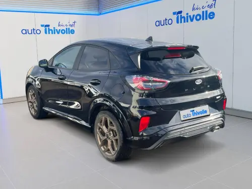 Ford Puma  1.0 EcoBoost 125 ch mHEV S&S Powershift - Photo 2