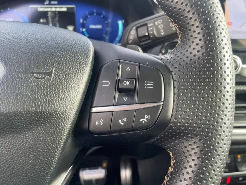 Ford Puma  1.0 EcoBoost 125 ch mHEV S&S Powershift - Photo 21