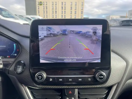 Ford Puma  1.0 EcoBoost 125 ch mHEV S&S Powershift - Photo 23