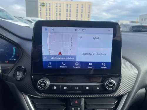 Ford Puma  1.0 EcoBoost 125 ch mHEV S&S Powershift - Photo 24