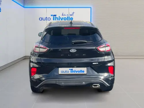 Ford Puma  1.0 EcoBoost 125 ch mHEV S&S Powershift - Photo 3