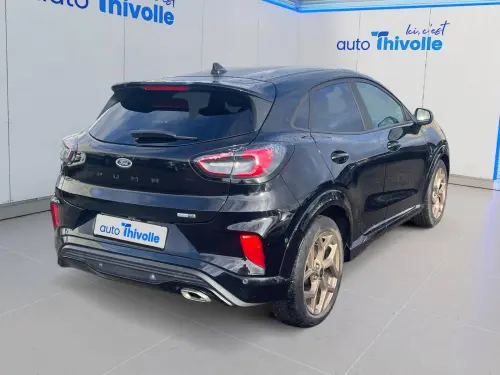 Ford Puma  1.0 EcoBoost 125 ch mHEV S&S Powershift - Photo 4