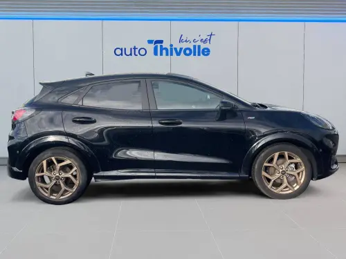 Ford Puma  1.0 EcoBoost 125 ch mHEV S&S Powershift - Photo 5