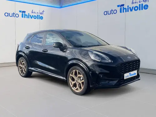 Ford Puma  1.0 EcoBoost 125 ch mHEV S&S Powershift - Photo 6