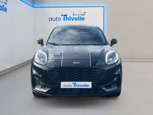 Ford Puma  1.0 EcoBoost 125 ch mHEV S&S Powershift - Photo 7