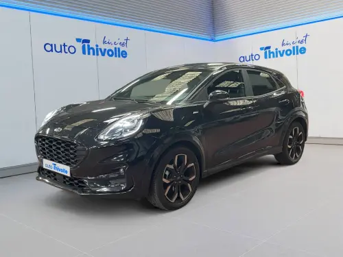 Ford Puma  1.0 EcoBoost 125 ch mHEV S&S Powershift - Photo 0