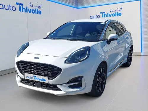 Ford Puma  1.0 EcoBoost 125 ch mHEV S&S Powershift - Photo 0