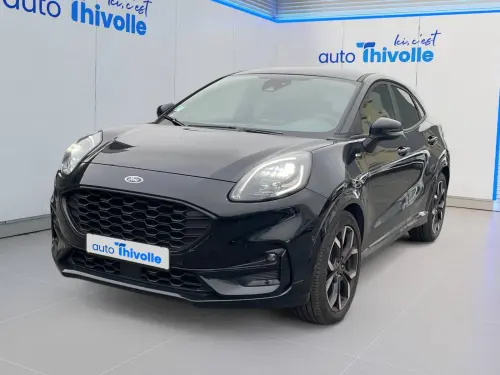 Ford Puma  1.0 EcoBoost 125 ch mHEV S&S Powershift - Photo 0