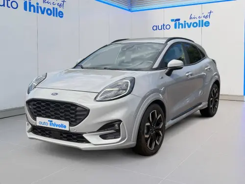 Ford Puma  1.0 EcoBoost 125 ch mHEV S&S Powershift - Photo 0