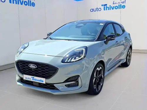 Ford Puma  1.0 EcoBoost 125 ch mHEV S&S Powershift - Photo 0