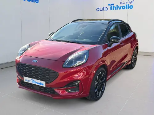 Ford Puma  1.0 EcoBoost 125 ch mHEV S&S Powershift - Photo 0