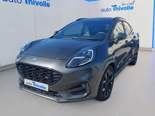 Ford Puma  1.0 EcoBoost 125 ch mHEV S&S Powershift - Photo 0