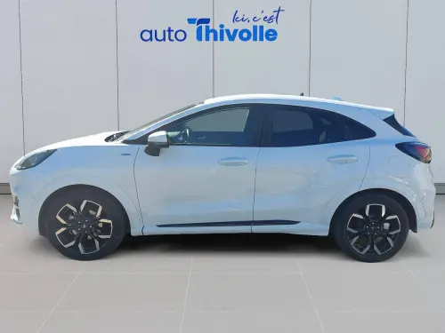 Ford Puma  1.0 EcoBoost 125 ch mHEV S&S Powershift - Photo 1