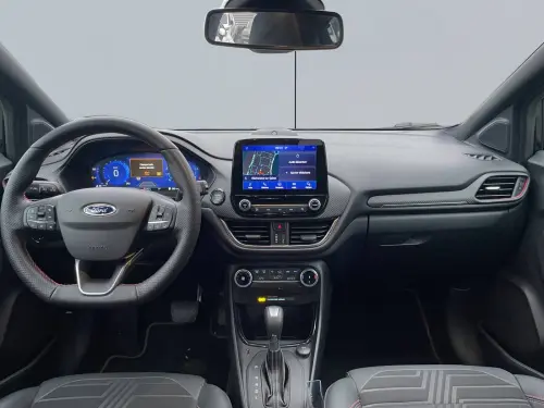 Ford Puma  1.0 EcoBoost 125 ch mHEV S&S Powershift - Photo 11