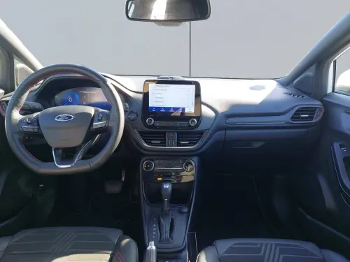 Ford Puma  1.0 EcoBoost 125 ch mHEV S&S Powershift - Photo 11