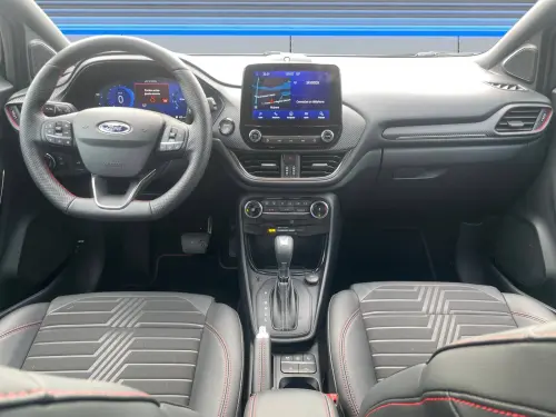 Ford Puma  1.0 EcoBoost 125 ch mHEV S&S Powershift - Photo 11
