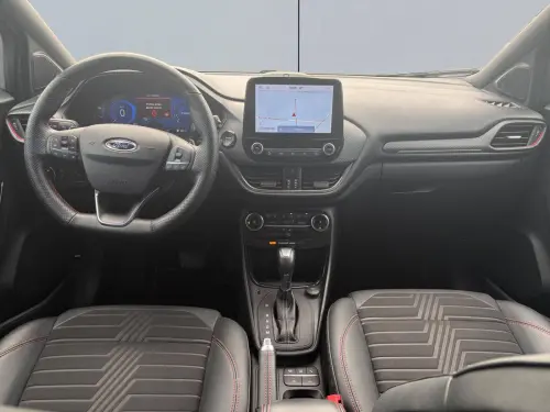 Ford Puma  1.0 EcoBoost 125 ch mHEV S&S Powershift - Photo 11