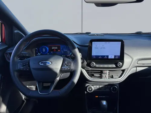 Ford Puma  1.0 EcoBoost 125 ch mHEV S&S Powershift - Photo 11