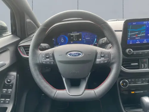 Ford Puma  1.0 EcoBoost 125 ch mHEV S&S Powershift - Photo 12