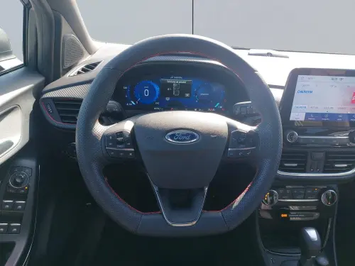 Ford Puma  1.0 EcoBoost 125 ch mHEV S&S Powershift - Photo 12