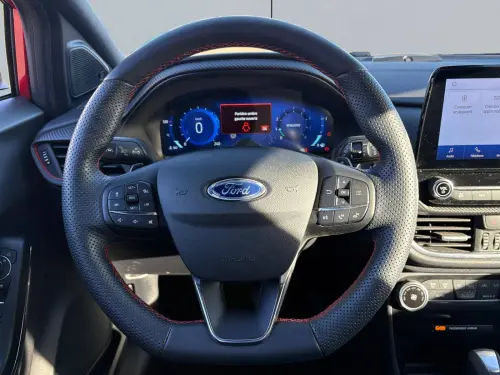 Ford Puma  1.0 EcoBoost 125 ch mHEV S&S Powershift - Photo 12