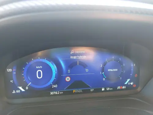 Ford Puma  1.0 EcoBoost 125 ch mHEV S&S Powershift - Photo 13