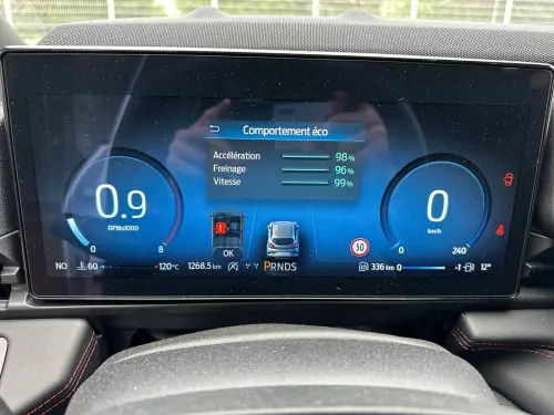 Ford Puma  1.0 EcoBoost 125 ch mHEV S&S Powershift - Photo 13