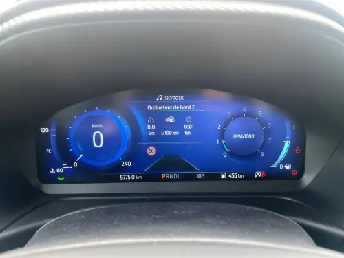 Ford Puma  1.0 EcoBoost 125 ch mHEV S&S Powershift - Photo 13