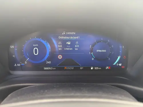 Ford Puma  1.0 EcoBoost 125 ch mHEV S&S Powershift - Photo 13