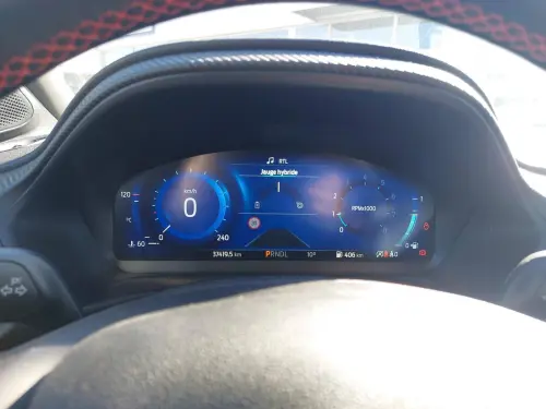 Ford Puma  1.0 EcoBoost 125 ch mHEV S&S Powershift - Photo 13