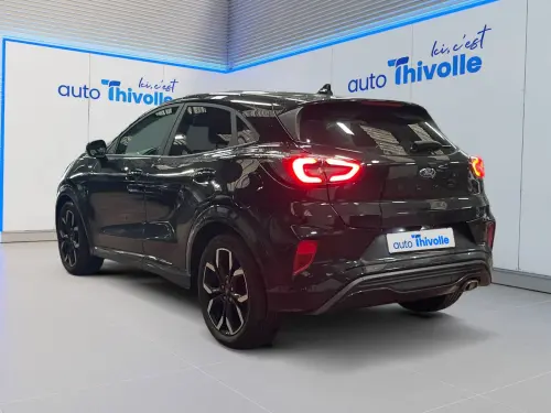 Ford Puma  1.0 EcoBoost 125 ch mHEV S&S Powershift - Photo 2