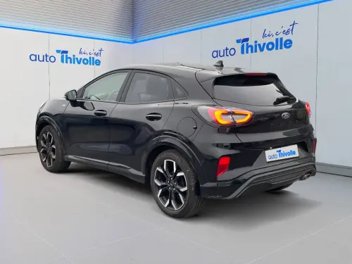 Ford Puma  1.0 EcoBoost 125 ch mHEV S&S Powershift - Photo 2